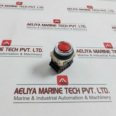 Fuji Electric Ah30-f Pushbutton Switch 10A