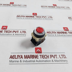 Fuji Electric Ah30-f Pushbutton Switch 10A