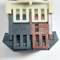 Fuji Electric Ah30-f Pushbutton Switch 10A
