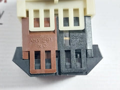 Fuji Electric Ah30-f Pushbutton Switch 10A