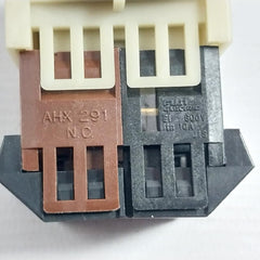 Fuji Electric Ah30-f Pushbutton Switch 10A