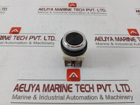 Fuji Electric Ah30-f Pushbutton Switch 250V 6A 10A 600Vac