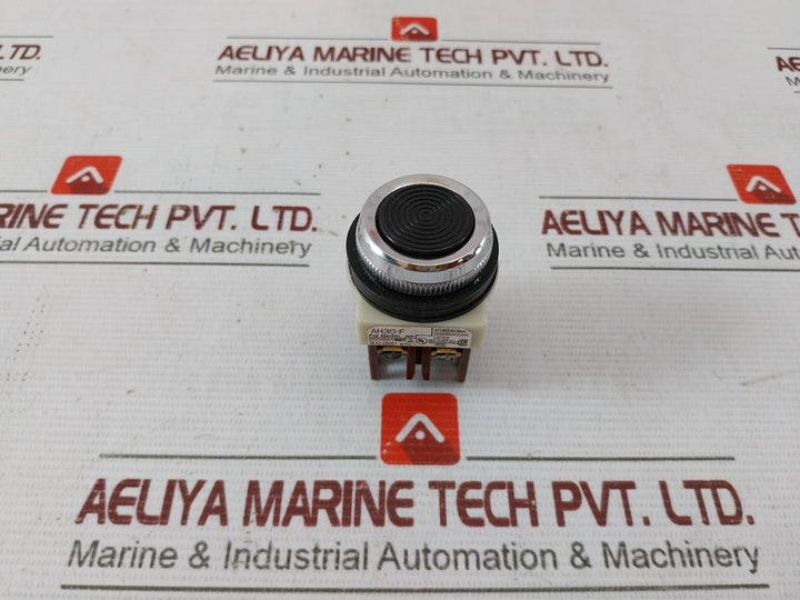 Fuji Electric Ah30-f Pushbutton Switch 250V 6A 10A 600Vac
