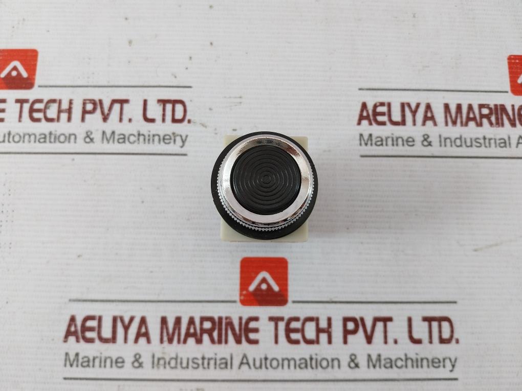 Fuji Electric Ah30-f Pushbutton Switch 250V 6A 10A 600Vac