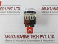 Fuji Electric Ah30-f Pushbutton Switch 250V 6A 10A 600Vac