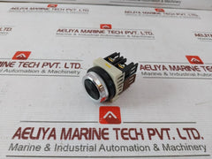 Fuji Electric Ah30-f Pushbutton Switch 250V 6A 10A 600Vac