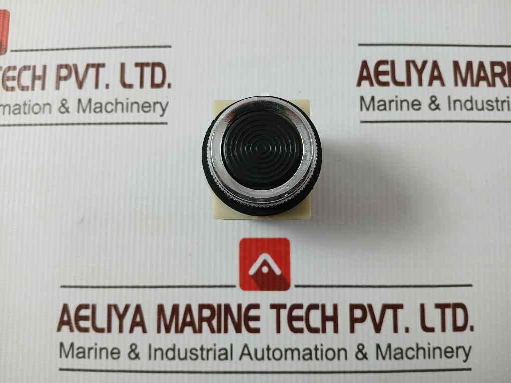 Fuji Electric Ah30-f Pushbutton Switch 250V 6A Ahx 291 N.C.