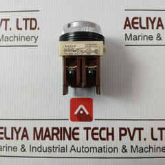 Fuji Electric Ah30-f Pushbutton Switch 250V 6A Ahx 291 N.C.