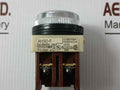 Fuji Electric Ah30-f Pushbutton Switch 250V 6A Ahx 291 N.C.