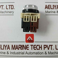 Fuji Electric Ah30-f Pushbutton Switch 250V 6A Ahx 291 N.C.