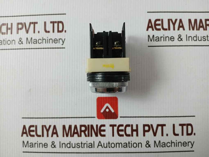Fuji Electric Ah30-f Pushbutton Switch 250V 6A Ahx 291 N.C.