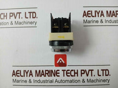 Fuji Electric Ah30-f Pushbutton Switch 250V 6A Ahx 291 N.C.