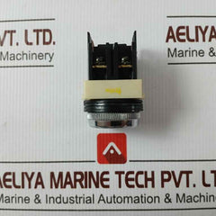 Fuji Electric Ah30-f Pushbutton Switch 250V 6A Ahx 291 N.C.