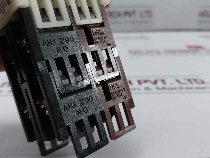 Fuji Electric Ah30-fb22 Push Button