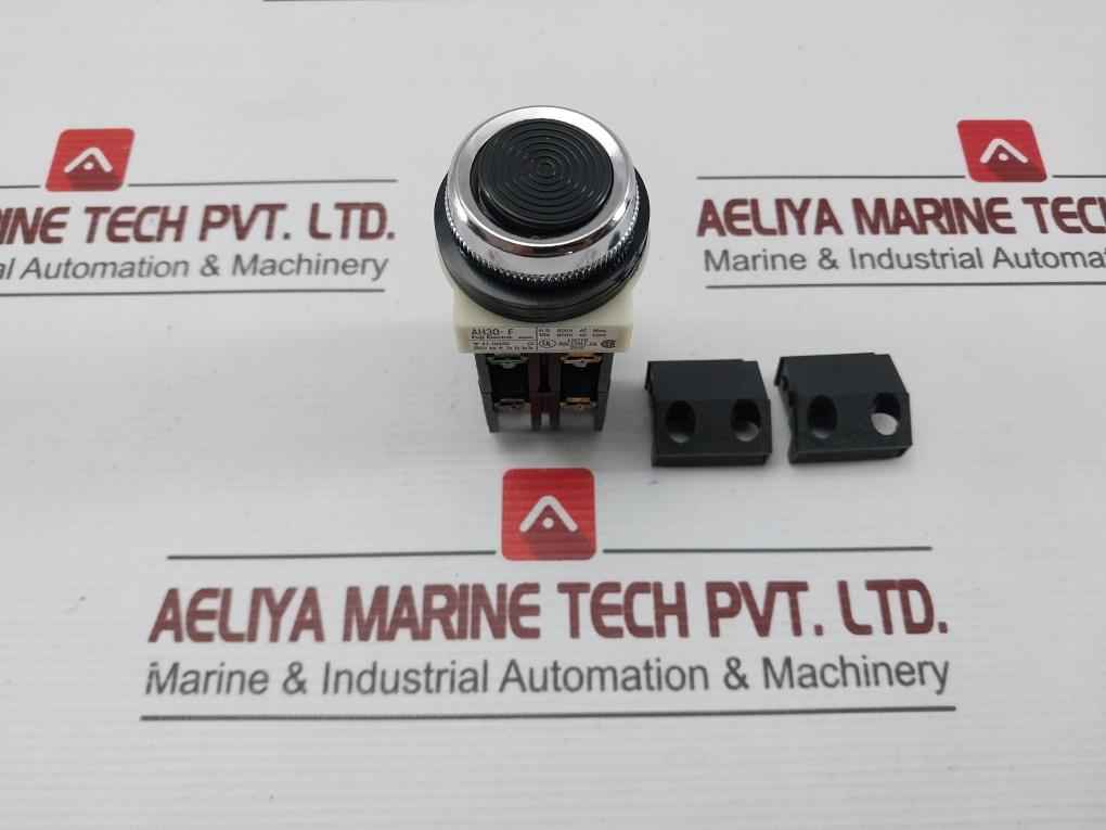 Fuji Electric Ah30-fb22 Push Button
