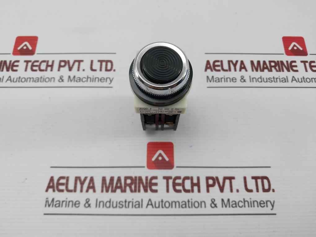 Fuji Electric Ah30-fb22 Push Button