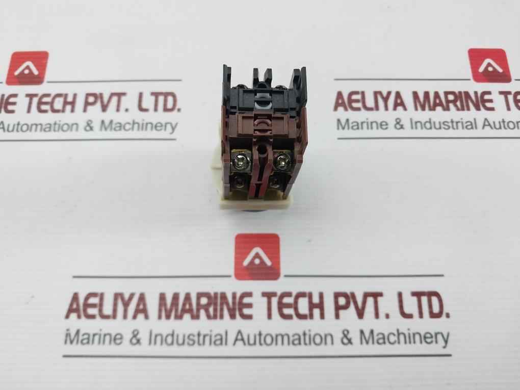 Fuji Electric Ah30-fb22 Push Button
