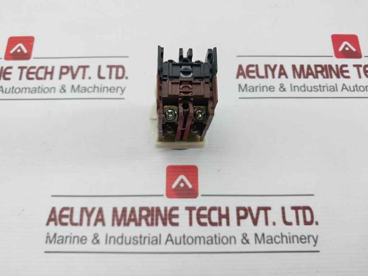 Fuji Electric Ah30-fb22 Push Button