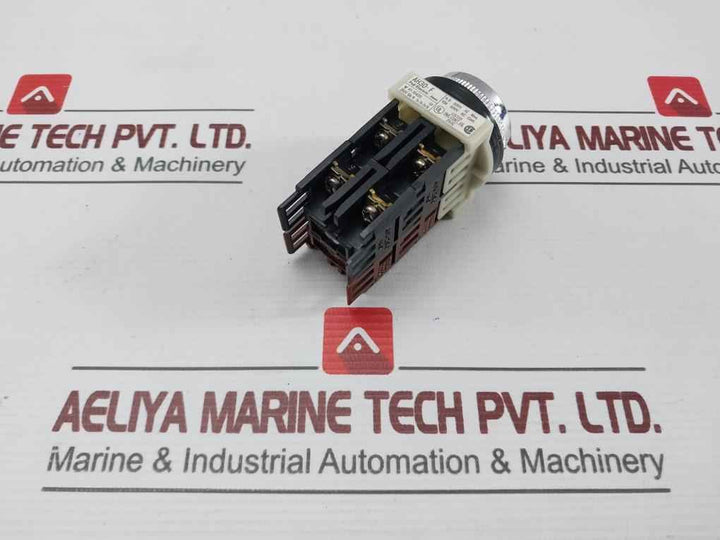 Fuji Electric Ah30-fb22 Push Button