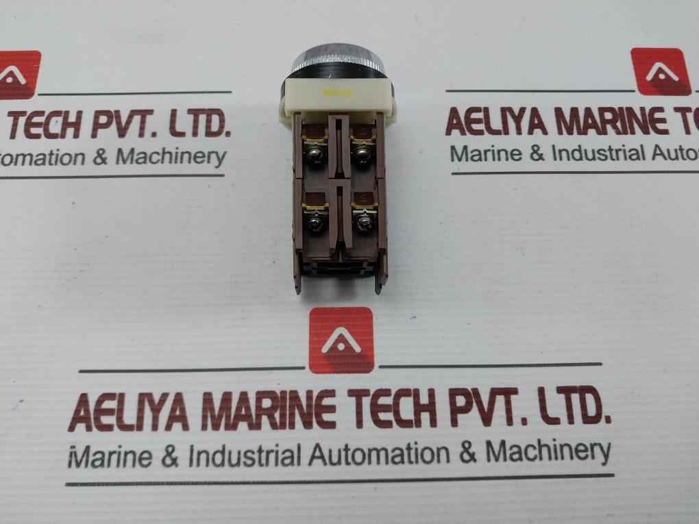 Fuji Electric Ah30-fb22 Push Button