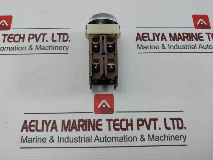 Fuji Electric Ah30-fb22 Push Button