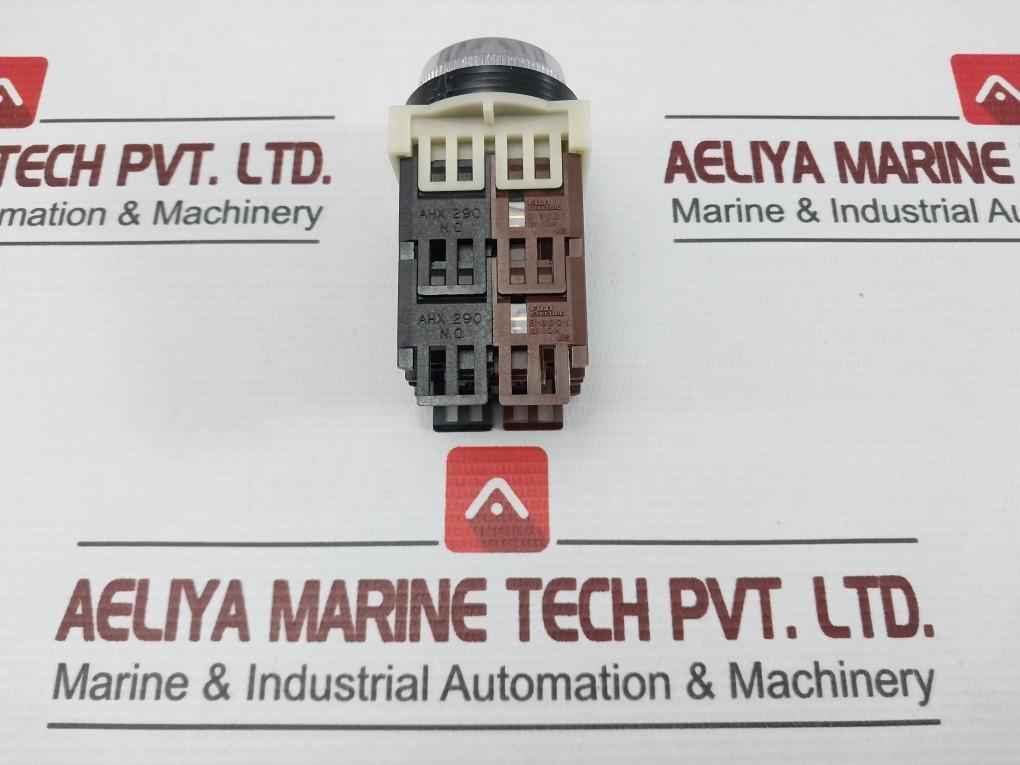 Fuji Electric Ah30-fb22 Push Button