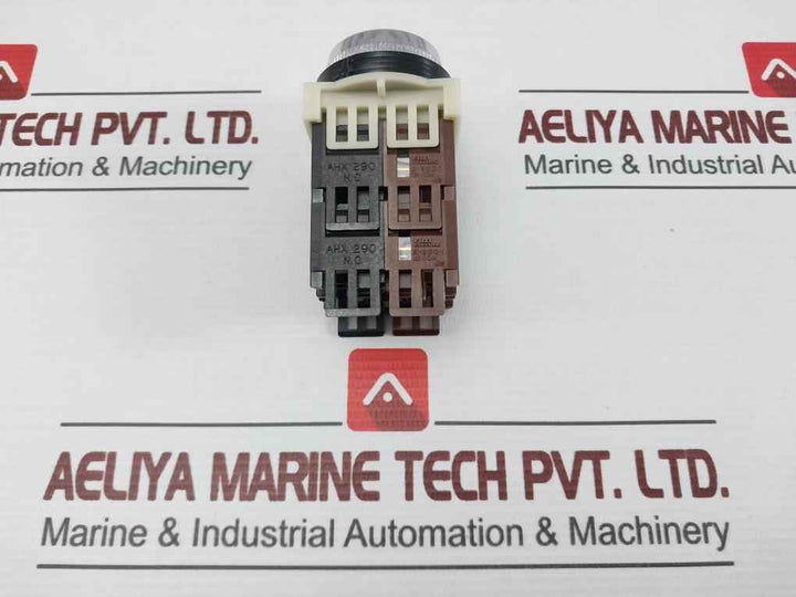 Fuji Electric Ah30-fb22 Push Button