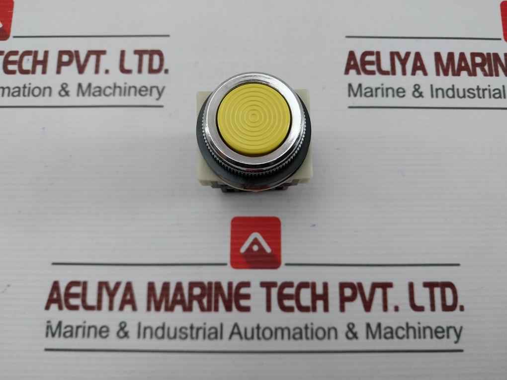 Fuji Electric Ah30-fy11 Push Button Switch