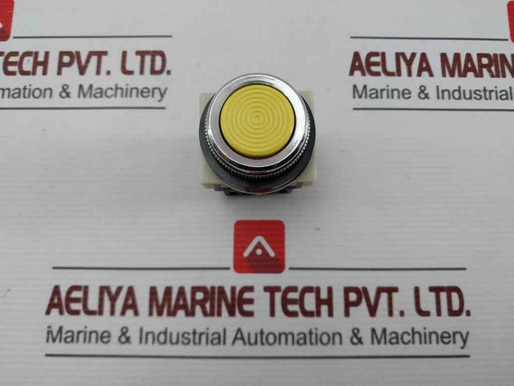 Fuji Electric Ah30-fy11 Push Button Switch