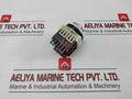 Fuji Electric Ah30-fy11 Push Button Switch