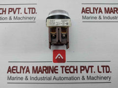 Fuji Electric Ah30-fy11 Push Button Switch