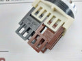 Fuji Electric Ah30-fy11 Push Button Switch