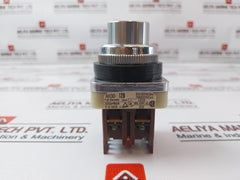Fuji Electric AH30-J2D Command Switch 6A 250V 41-10896