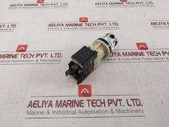 Fuji Electric Ah30-l2 Green Push Button Command Switch 200-220V 50-60Hz