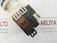 Fuji Electric Ah30-l2 Green Push Button Command Switch 200-220V 50-60Hz