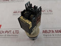 Fuji Electric Ah30-l2 Green Push Button Command Switch 200-220V 50-60Hz