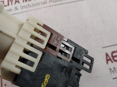 Fuji Electric Ah30-l2 Green Push Button Command Switch 200-220V 50-60Hz