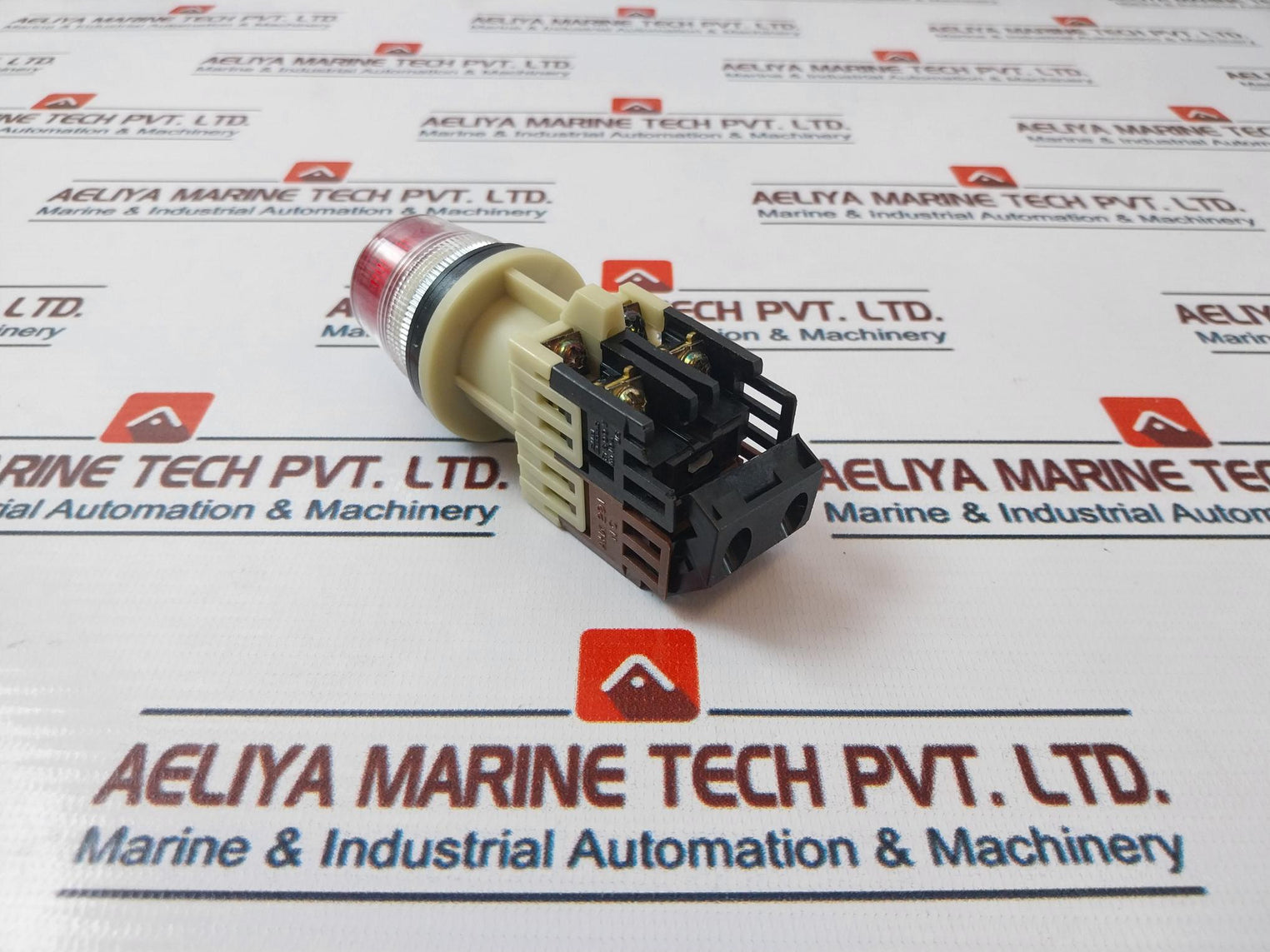 Fuji Electric Ah30-l4-0160 Command Switch Ahx 290