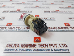 Fuji Electric Ah30-l4-0160 Command Switch Ahx 290