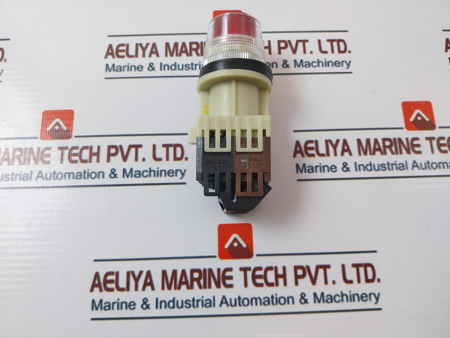 Fuji Electric Ah30-l4-0160 Command Switch Ahx 290