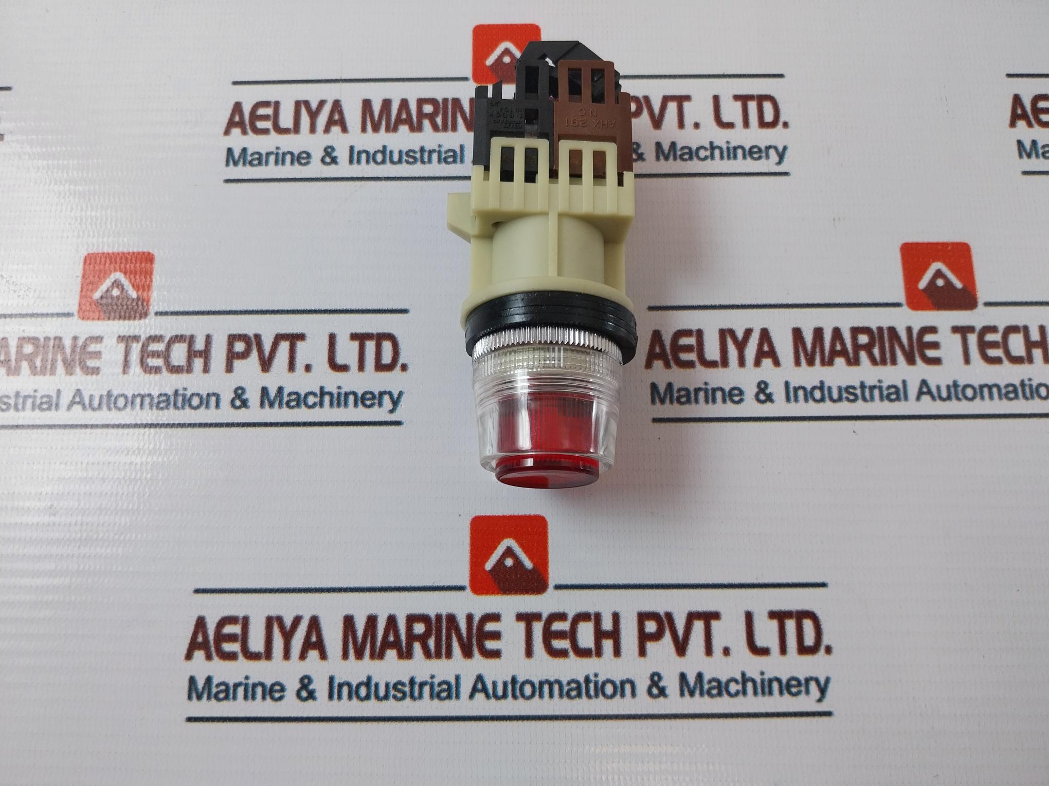 Fuji Electric Ah30-l4-0160 Command Switch Ahx 290