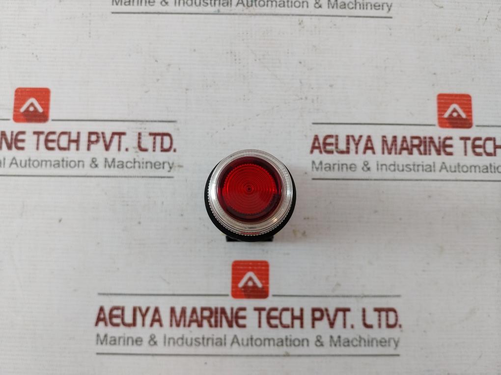 Fuji Electric Ah30-l4-0160 Command Switch Lamp 48Wmax 600V 10A Ahx 291