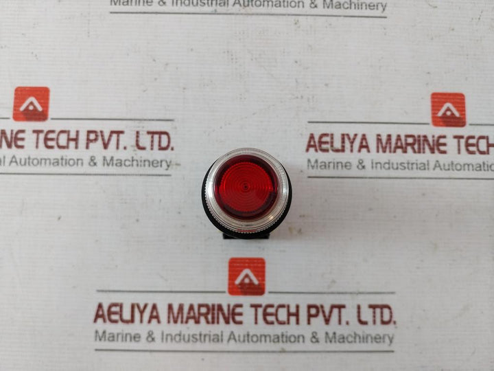 Fuji Electric Ah30-l4-0160 Command Switch Lamp 48Wmax 600V 10A Ahx 291