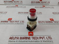 Fuji Electric Ah30-l4-0160 Command Switch Lamp 48Wmax 600V 10A Ahx 291