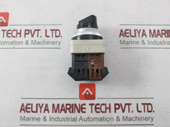 Fuji Electric Ah30-p2 7S Selector Switch 250V 6A 600Vac 41-10896