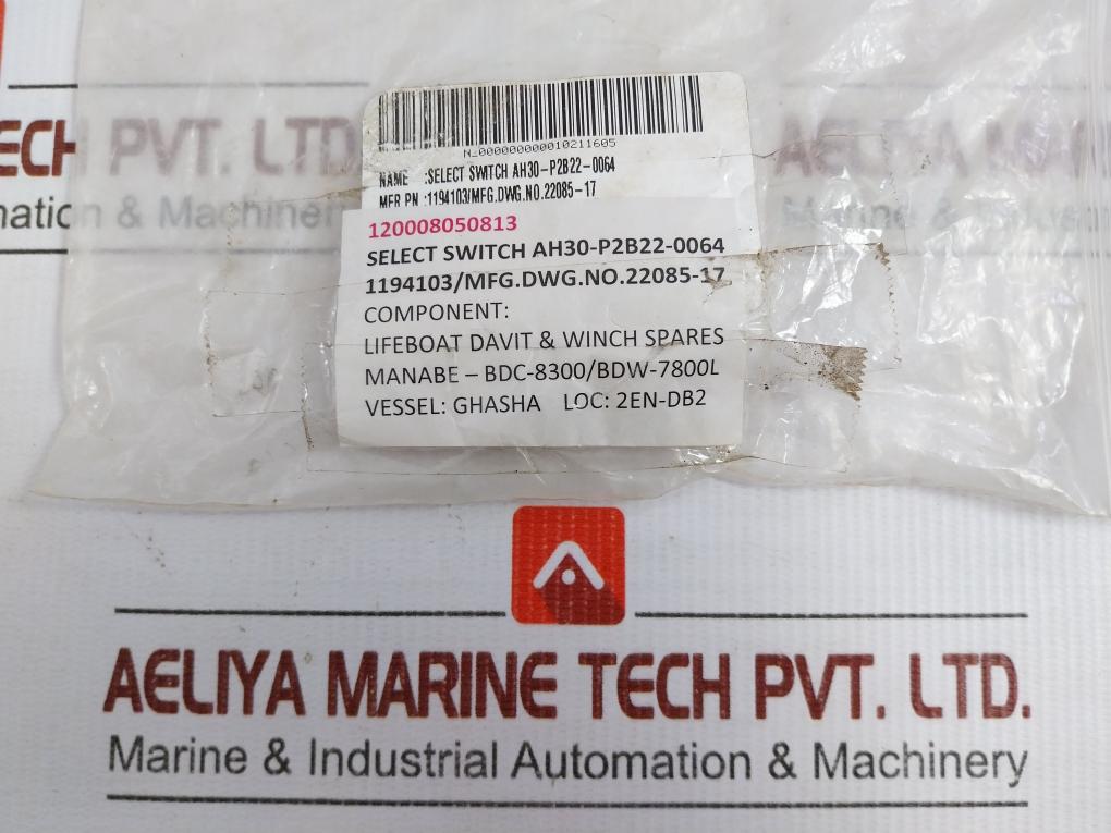 Fuji Electric Ah30-p2B22-0064