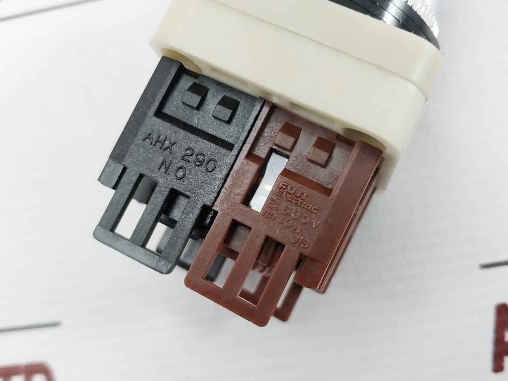 Fuji Electric Ah30-p3B11 Select Switch 250V 6A