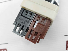 Fuji Electric Ah30-p3B11 Select Switch 250V 6A