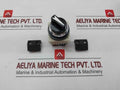Fuji Electric Ah30-p3B11 Select Switch 250V 6A