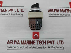 Fuji Electric Ah30-p3B11 Select Switch 250V 6A